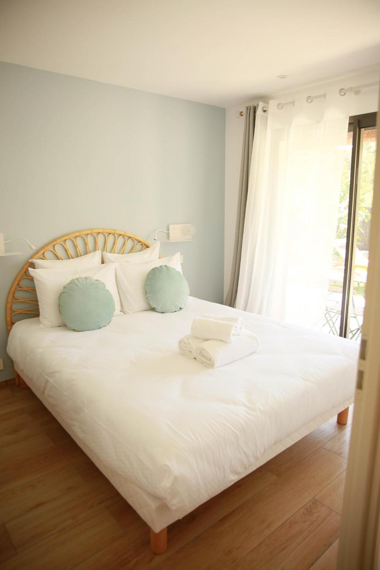 Le Berceau D'Asciaghju Palombaggia - Acces Plage Et Piscine Privee Πόρτο Βέκιο Εξωτερικό φωτογραφία