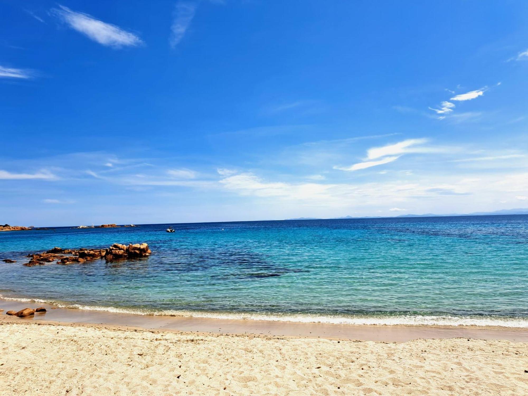 Le Berceau D'Asciaghju Palombaggia - Acces Plage Et Piscine Privee Πόρτο Βέκιο Εξωτερικό φωτογραφία